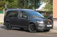 Volkswagen-Caddy Maxi 4Mation, 2019 г.в, 2.0TDI, 6-МКПП