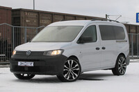 Volkswagen Caddy MAXI V, 2021 г.в, 2.0D, 6-МКПП