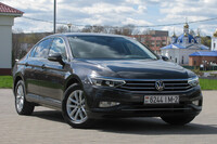 Volkswagen Passat B8 Рестайлинг, 2022 г.в, 1.5Б, АКПП