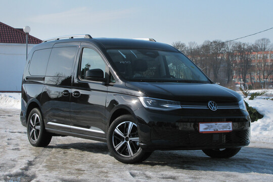 Volkswagen Caddy MAXI V, 2025 г.в, 1.5Б, АКПП, 7 мест