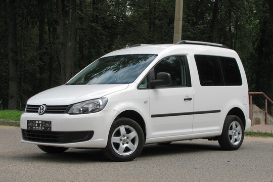 Volkswagen-Caddy, 2013 г.в, 1.6TDI, 5-МКПП