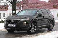 Hyundai-Santa Fe, 2019 г.в, 2.4Б, АКПП