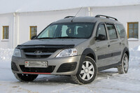 Lada Largus, 2017 г.в, 1.6 газ-бензин, 5-МКПП