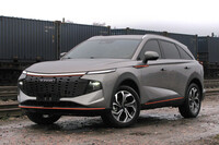 Haval F7, 2021 г.в, 1.5Б, АКПП