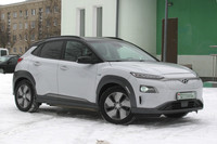 Hyundai-Kona Electric, 2019 г.в, электро