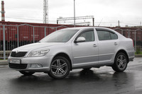 Skoda-Octavia, 2008 г.в, 1.6Б, 5-МКПП