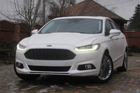 Ford-Mondeo Vignale, 2018 г.в, 2.0Б/гибрид, АКПП