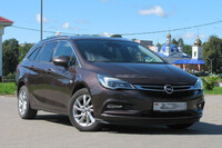 Opel Astra K, 2017 г.в, 1.6D, АКПП