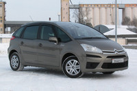 Citroen-C4 Picasso, 2008 г.в, 1.6HDI, 5-МКПП