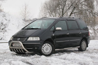 Volkswagen-Sharan Family, 2001 г.в, 1.9TDI, 6-МК