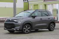 Citroen C3 Aircross, 2021 г.в, 1.2Б, 6-МКПП