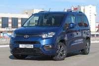 Toyota ProAce City, 2020 г.в, 1.5D, 8-АКПП