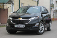 Chevrolet Equinox LT, 2020 г.в, 1.5Б, АКПП