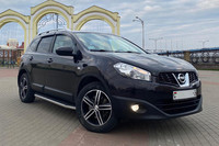 Nissan-Qashqai+2, 2010 г.в, 2.0Б, АКПП