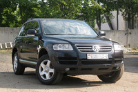 Volkswagen-Touareg, 2005 г.в, 3.0TDI, АКПП