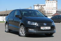 Volkswagen Polo Sedan Рестайлинг, 2016 г.в, 1.6Б, 5-МКПП