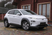 Hyundai-Kona Electric, 2020 г.в, электро