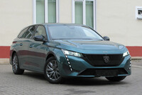 Peugeot 308 III, 2022 г.в, 1.2Б, 6-МКПП