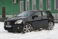 Nissan-Qashqai, 2007 г.в, 1.5dCi, 6-МКПП