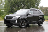 Kia-Sorento XM, 2013 г.в, 2.2CRDI, АКПП