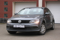 Volkswagen-Jetta VI Рестайлинг, 2016 г.в, 1.6Б, 5-МКПП