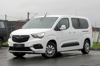 Opel Combo XL E, 2020 г.в, 1.5D, 6-МКПП