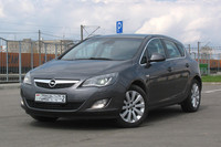 Opel-Astra J Cosmo, 2010 г.в, 1.6Б, 5-МКПП