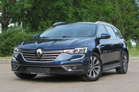Renault Talisman Рестайлинг, 2020 г.в, 1.3Б, АКПП