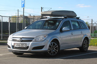Opel-Astra H, 2009 г.в, 1.6Б, 5-МКПП