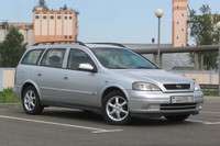 Opel-Astra G, 2004 г.в, 1.7DTI, 5-МКПП