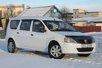Dacia-Logan, 2008 г.в, 1.6Б, 5-МКПП