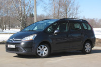 Citroen-C4 Grand Picasso, 2009 г.в, 1.6HDI, 5-МКПП