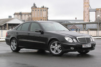 Mercedes-Benz E300CDI/W211, 2007 г.в, 3.0CDI, АКПП