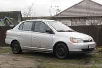 Toyota-Echo, 2001 г.в, 1.5Б, АКПП