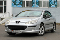 Peugeot 407, 2005 г.в, 1.6HDI, 5-МКПП