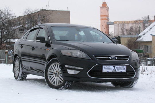 Ford-Mondeo, 2011 г.в, 2.0D, АКПП