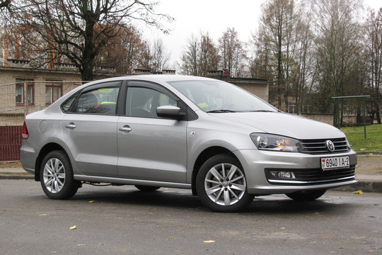Volkswagen-Polo Sedan Highline Comfort, 2017 г.в, 1.6Б, 5-МКПП Volkswagen-Polo Sedan Highline Comfort, 2017 г.в, 1.6Б, 5-МКПП