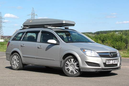 Opel-Astra H Caravan, 2007 г.в, 1.6Б, 5-МКПП Opel-Astra H Caravan, 2007 г.в, 1.6Б, 5-МКПП