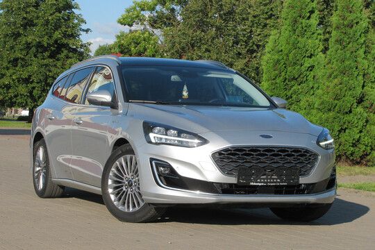 Ford Focus IV, 2021 г.в, 1.5Б, АКПП Ford Focus IV, 2021 г.в, 1.5Б, АКПП