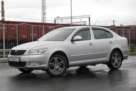 Skoda-Octavia, 2008 г.в, 1.6Б, 5-МКПП Skoda-Octavia, 2008 г.в, 1.6Б, 5-МКПП