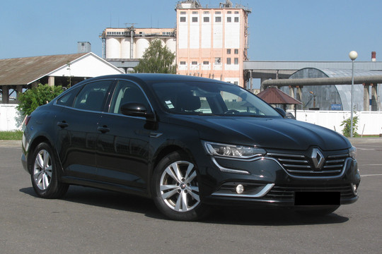 Renault-Talisman, 2019 г.в, 1.7TDI, 6-МКПП Renault-Talisman, 2019 г.в, 1.7TDI, 6-МКПП