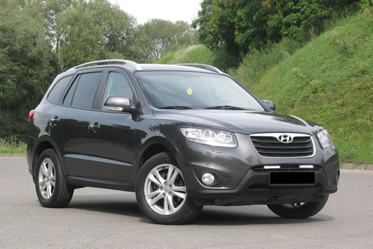 Hyundai-Santa Fe Premium, 2010 г.в, 2.2CRDI, АКПП Hyundai-Santa Fe Premium, 2010 г.в, 2.2CRDI, АКПП