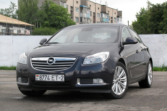 Opel-Insignia, 2012 г.в, 1.4Б, 6-МКПП