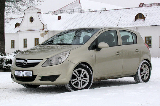 Opel-Corsa D, 2008 г.в, 1.2Б, 5-МКПП Opel-Corsa D, 2008 г.в, 1.2Б, 5-МКПП