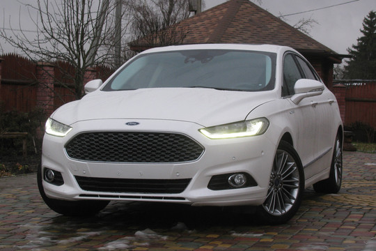 Ford-Mondeo Vignale, 2018 г.в, 2.0Б/гибрид, АКПП Ford-Mondeo Vignale, 2018 г.в, 2.0Б/гибрид, АКПП