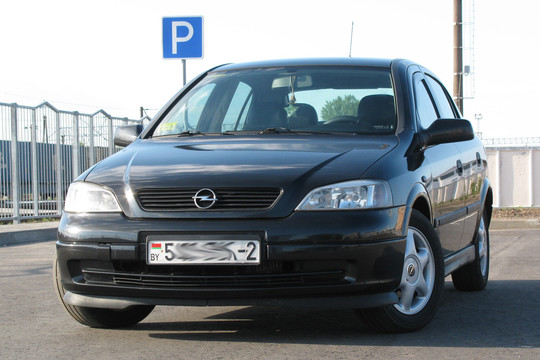 Opel-Astra G, 2002 г.в, 1.7TD, 5-МКПП