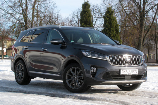 Kia-Sorento Prime, 2019 г.в, 2.2CRDI, АКПП Kia-Sorento Prime, 2019 г.в, 2.2CRDI, АКПП
