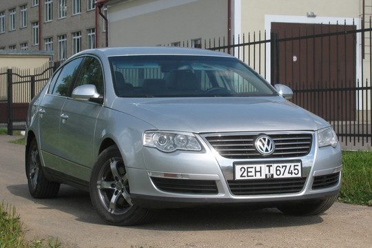 Volkswagen-Passat B6, 2006 г.в, 2.0ТБ, АКПП Volkswagen-Passat B6, 2006 г.в, 2.0ТБ, АКПП