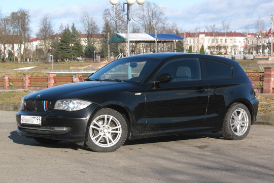 BMW-116i, 1.6Б, 2011 г.в, АКПП