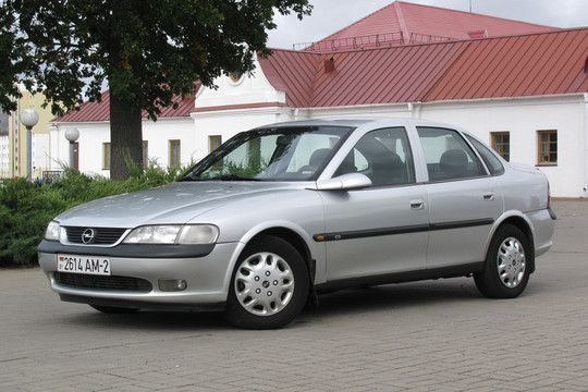 Opel-Vectra, 1996 г.в, 1.7TDI, 5-МКПП